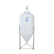 Fermentador Cônico Roto Pop 150 Litros Branco