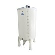 Tanque Misturador Industrial 500L Roto com Agitador 30RPM