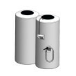 Tanque para Arla 3000L Roto Branco