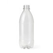 Garrafa PET 500ml Cristal Shortneck