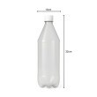 Garrafa PET Cristal 1,9L com Tampa 78un