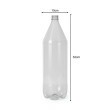 Garrafa PET 1,9L Cristal
