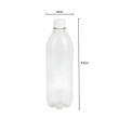 Garrafa PET Cristal 2L com Tampa 78un