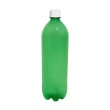Garrafa PET Verde 2L com Tampa 78un