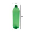 Garrafa PET 2L Verde