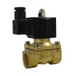Válvula Solenóide Latão 3/4 - 220V