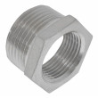 Bucha Redução Inox - Rosca 1" x 3/4"