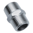 Niple Inox - Rosca 1/2”
