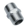 Niple Inox Rosca 3/4"