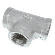 Tee Fêmea Inox 304 - BSP 3/4