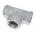 Tee Fêmea Inox 304 - BSP 3/8