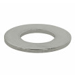 Arruela Inox para Conexões 1/4"