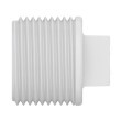 Plug PVC Roscável 1/2" BSP