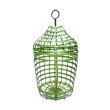 Cesta para Garrafão 4,6L Verde 20un