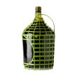 Cesta para Garrafão 4,6L Verde 20un