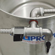 Kit Recirculação para Mostura em Aço Inox 1/2"