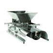 Moedor Desengaçador de Uva Inox HBMU