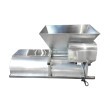 Moedor Desengaçador de Uva Inox HBMU