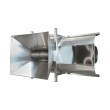 Moedor Desengaçador de Uva Inox HBMU