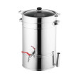 Suqueira Inox - 18kg
