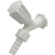 Pipa Polipropileno Fundo Plano 500 Litros Bege