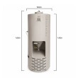 Fermentador Cônico 120L PP Auto Refrigerado 220V