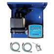 Kit Abastecimento Diesel 230v 60l/Min Medidor c/ Mangueira PVC e Bico Manual