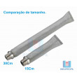 Bazooka Inox 304 - 30cm