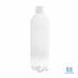 Garrafa Pet 400 ml Cristal