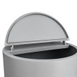 Tanque Misturador 1000L PP com Suporte para Agitador