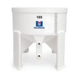 Fermentador Kombucha PRO II 100L PP Cônico