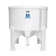 Fermentador Kombucha PRO II 400L PP Cônico