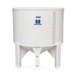 Fermentador Kombucha PRO II 1500L PP Cônico