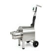 Bomba Móvel para Transferência e CIP 1CV Inox 220V