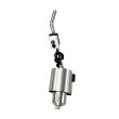 Bomba Móvel para Transferência e CIP 1CV Inox 220V