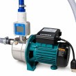Kit Abastecimento ARLA 32 para IBC Bomba Inox 220V