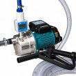 Kit Abastecimento ARLA 32 para IBC Bomba Inox 220V