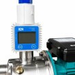 Kit Abastecimento ARLA 32 para IBC Bomba Inox 220V
