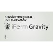 Densímetro Digital Por Flutuação - Iferm Gravity