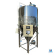Tanque Biorreator Inox para Biológicos Onfarm 2.000 Lts