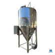 Tanque Biorreator Inox para Biológicos Onfarm 2.000 Lts