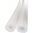 Isolante Térmico para Tubos 3/8” x 10mm – Capa Branca