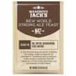 Fermento Levedura para Cerveja Mangrove Jacks M42 New World Strong Ale - 10 gr