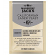 Fermento Levedura para Cerveja Mangrove Jacks M54 California Lager - 10 gr