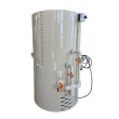 Misturador de Calda Drone 200 Litros com Bomba Inox 1/2 CV - 220 Volts
