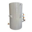 Misturador de Calda Drone 200 Litros com Bomba Inox 1/2 CV - 220 Volts