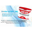 Sanitizante Ácido Peracetico Em Pó 300 Gr – APP 078 – Similar PAC 200