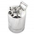 Post Mix Ball Lock 3x1 Inox 10 Litros