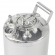 Post Mix Ball Lock 3x1 Inox 10 Litros