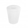 Rolha de Silicone p/ Envase de Growler Americano 35x25x40mm